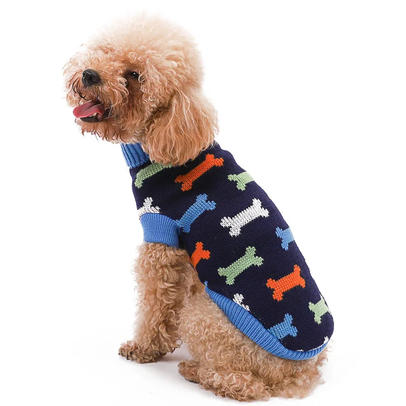 Large Dog Christmas Sweater