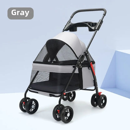 Pet Stroller 1