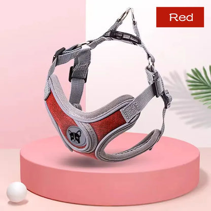 Adjustable Reflective Harness