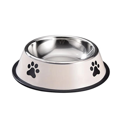 Stainless Steel Anti-Slip Bowl 1