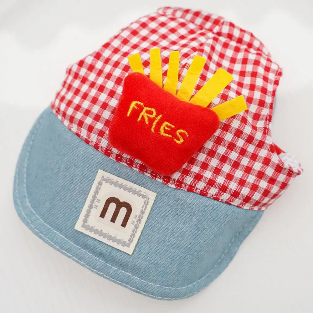 Harness, Leash & Sun Hat Set – 3pcs