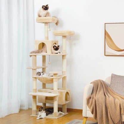 Large Cat Tower