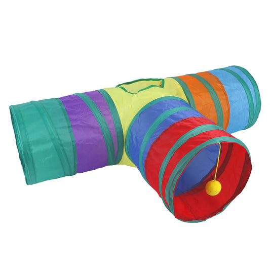 Cat Tunnel Toy