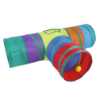 Cat Tunnel Toy