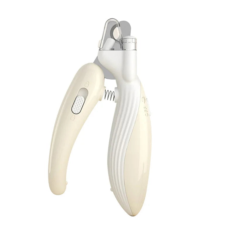 Nail Clipper with LED 3