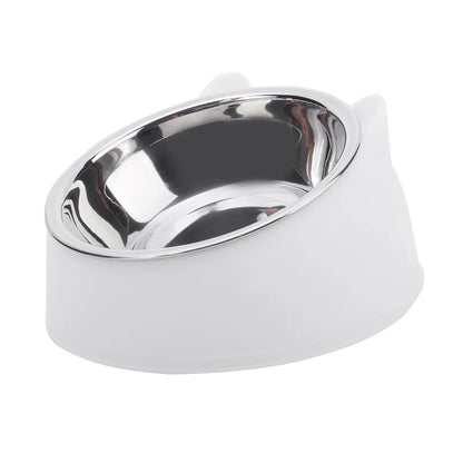 Stainless Steel Feeding Bowl