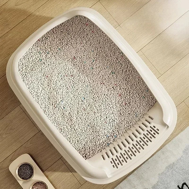 Cat Litter Sandbox 4