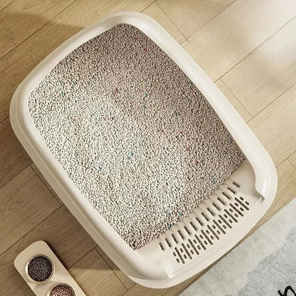 Cat Litter Sandbox 4