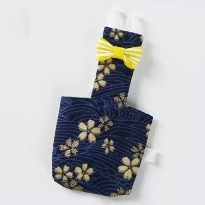 Floral Parrot Diaper