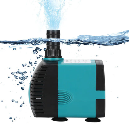 Submersible Water Pump