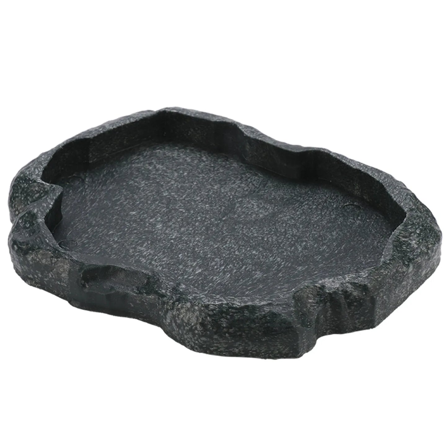 Reptile Resin Feeder Bowl
