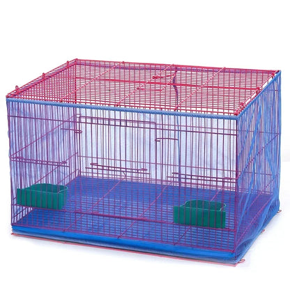 Cage Mesh Cover 1