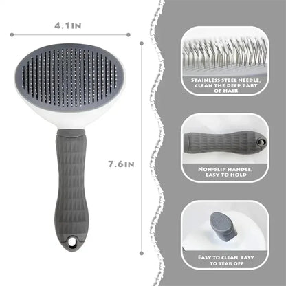 Cat Brush 1
