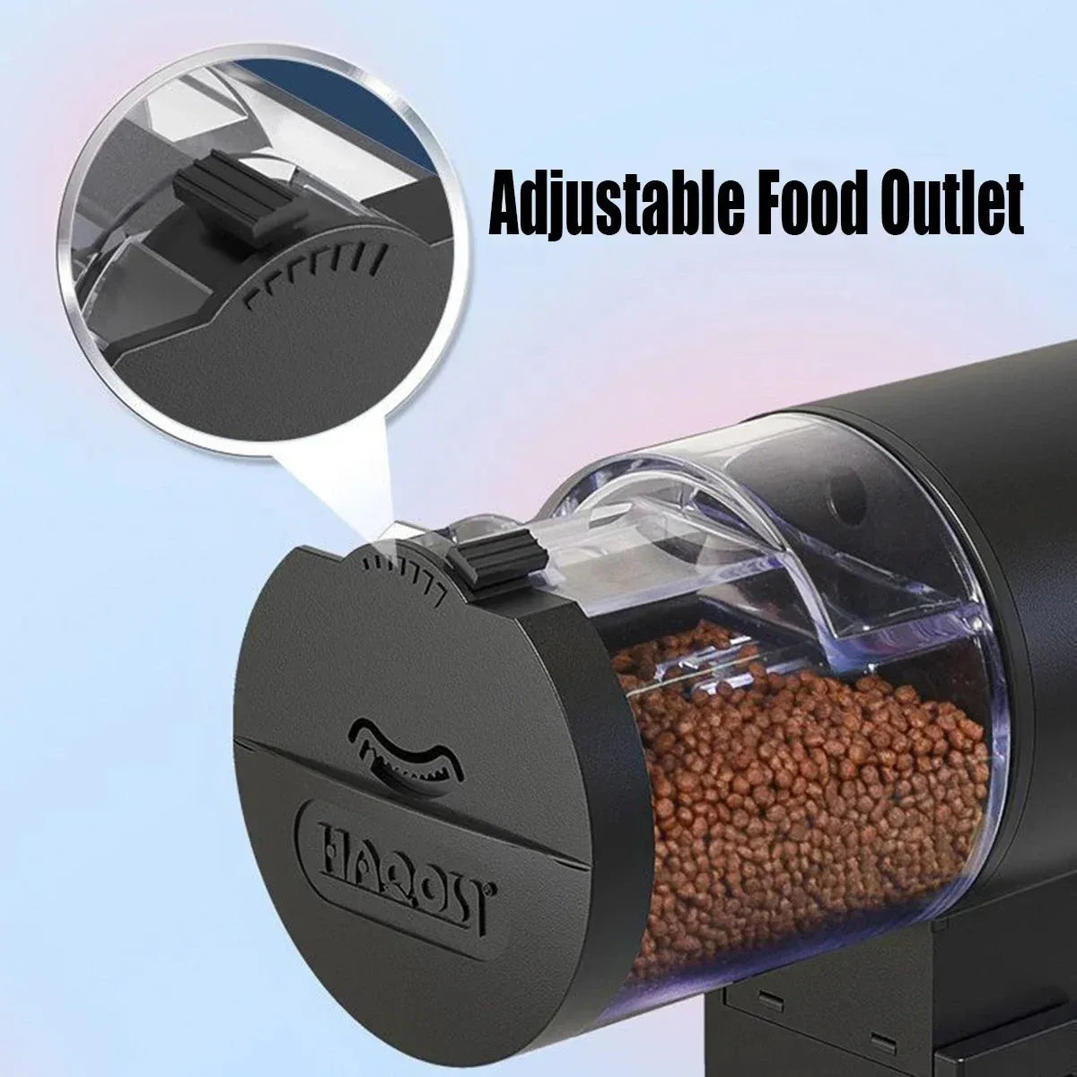 Automatic Fish Feeder