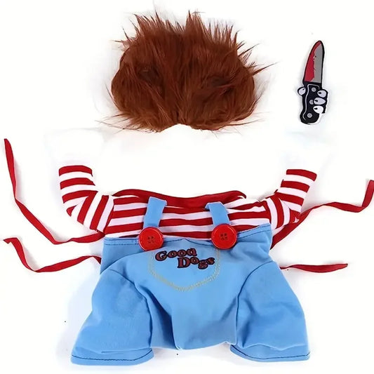 Bloody Doll Costume