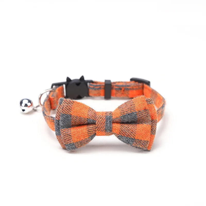 Bow Tie Collar