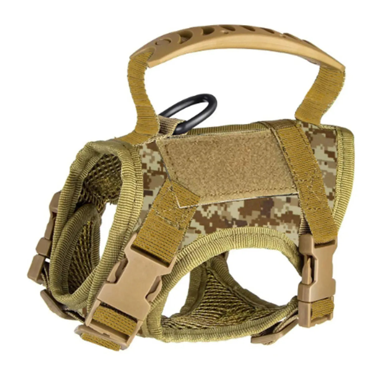 Cat Harness and Leash 7 Tactical
