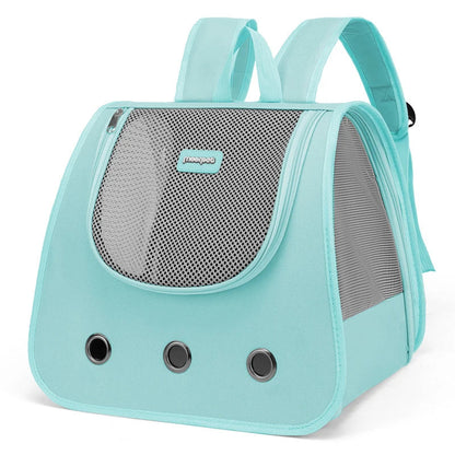 Cat Carrier Backpack 2