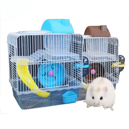 Double-Storey Hamster Cage