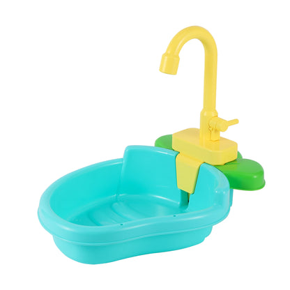 Bird Hanging Plastic Bath 5