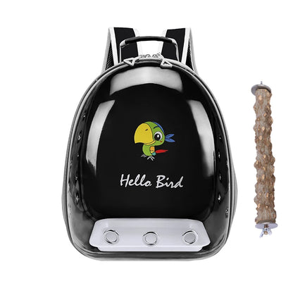 Bird Backpack Carrier 3