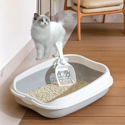 Cat Litter Sandbox 3