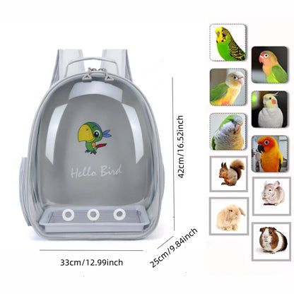 Bird Backpack Carrier 5