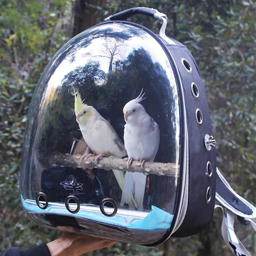 Bird Backpack Carrier 7