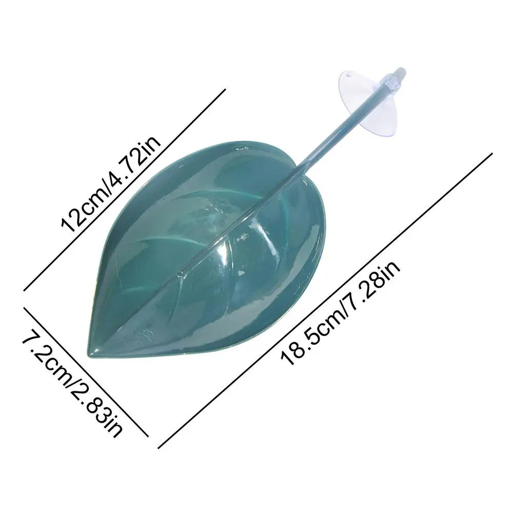 Frog Leaf Basking Platform