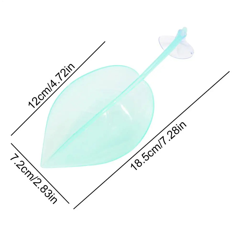 Frog Leaf Basking Platform