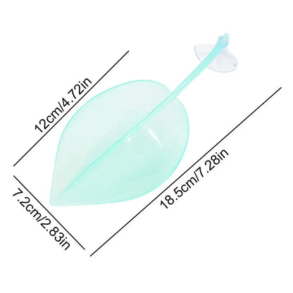 Frog Leaf Basking Platform