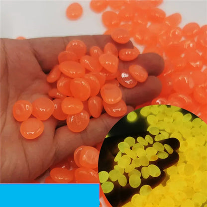 Fluorescent Aquarium Decoration Rocks