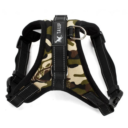 Adjustable Harness Vest