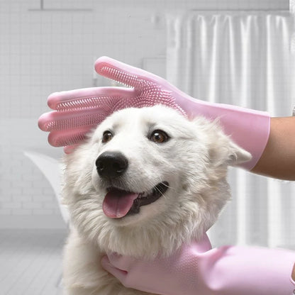 Grooming Gloves 1