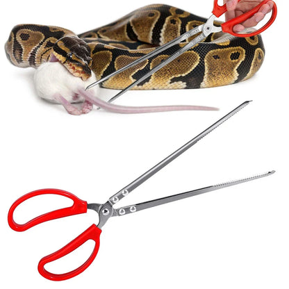 Snake Feeding Tongs (Long)