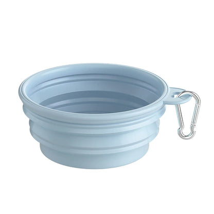 Collapsible Silicone Bowl