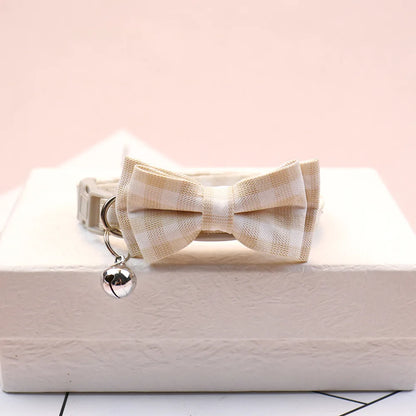 Bow Tie Collar