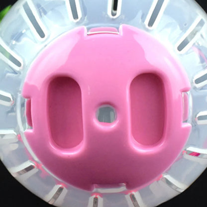 Hamster Running Ball