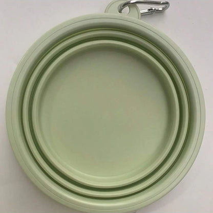 Foldable Pet Bowl