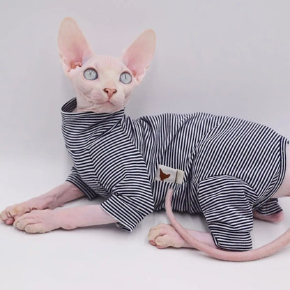 Cat Winter Jumpsuit