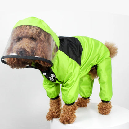 Raincoat 1