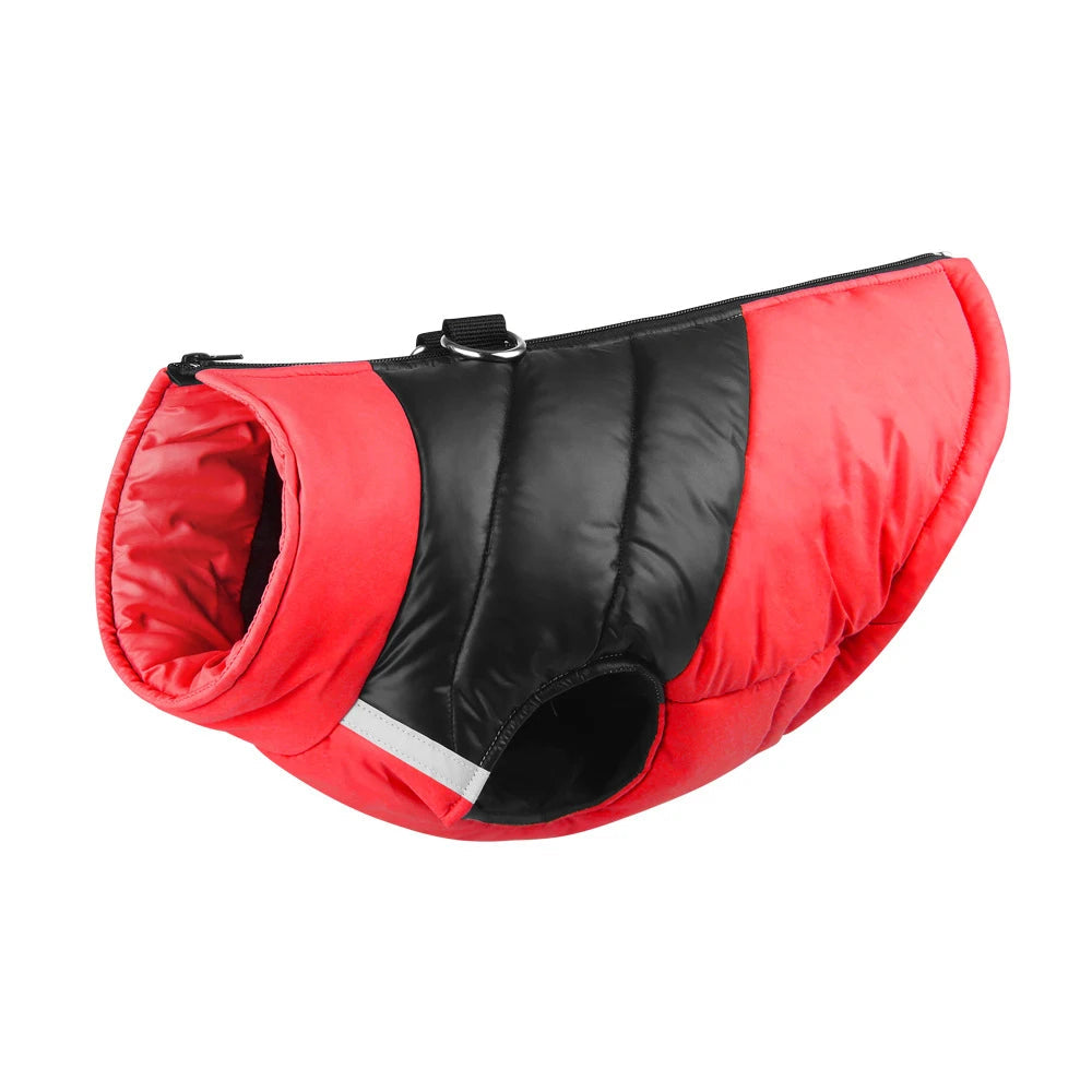 Waterproof Dog Winter Jacket 1