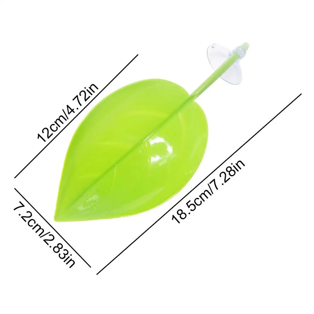 Frog Leaf Basking Platform