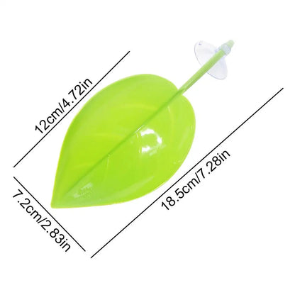 Frog Leaf Basking Platform