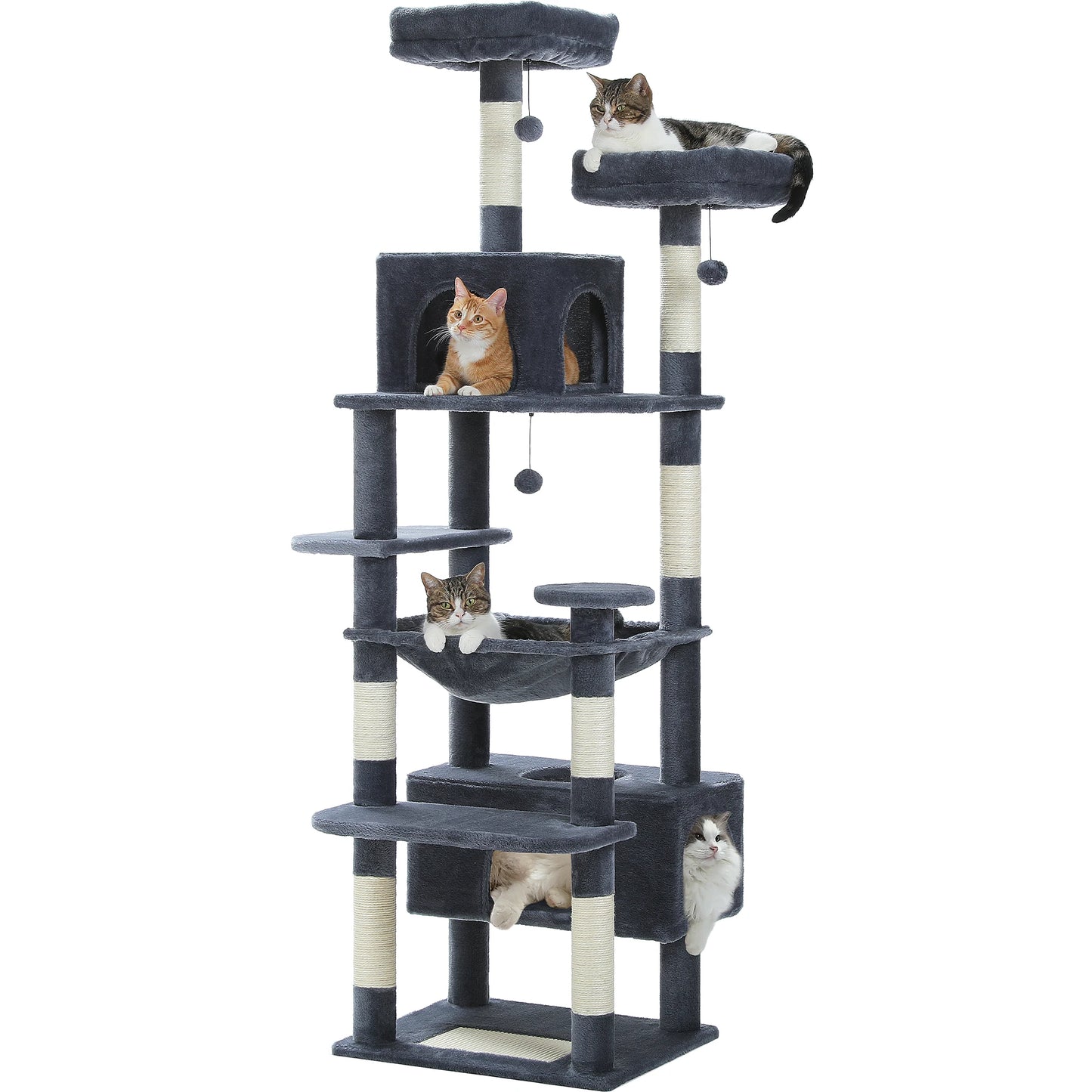 Large Cat Tower