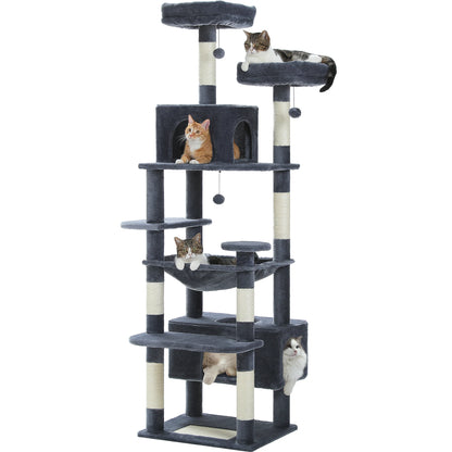 Large Cat Tower