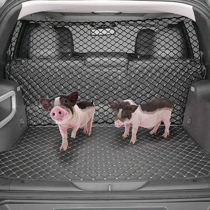 Car Trunk Fence Net