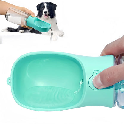 Portable Pet Water Bottle