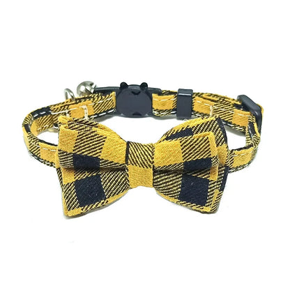 Bow Tie Collar  1