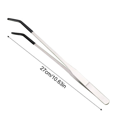 Reptile Feeding Tweezers 1 (2pcs)